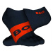 Hugo Boss 2 PACK - pánske ponožky BOSS 50467747-407 39-42