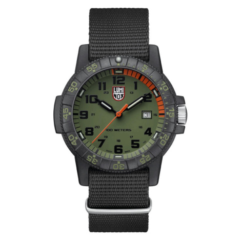 LUMINOX LEATHERBACK SEA TURTLE GIANT 0320 SERIES XS.0337