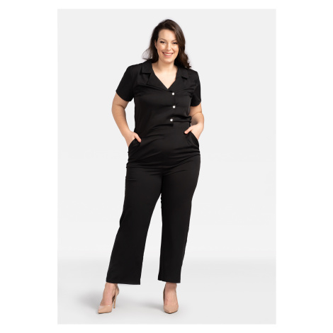 Karko Woman's Jumpsuit Q264