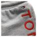 Tommy Hilfiger SHORT Dámske šortky, sivá, veľkosť