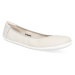 Barefoot baleríny Be Lenka - Sophie All Chalk White biele