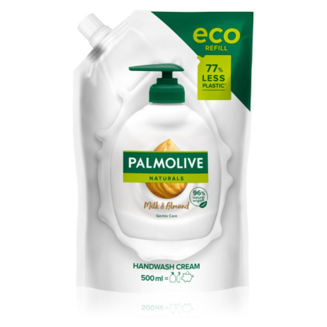 Palmolive Naturals Delicate Care tekuté mydlo na ruky náhradná náplň