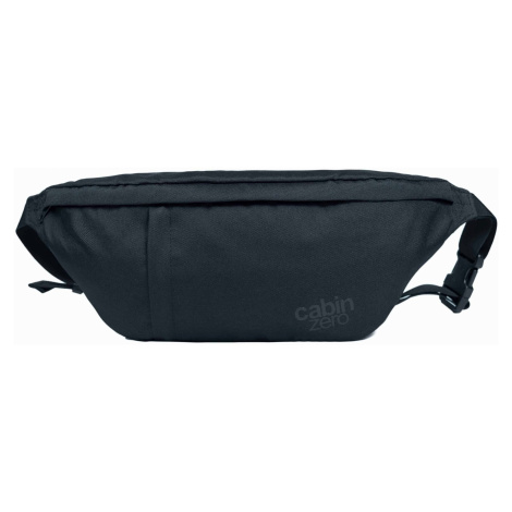 CabinZero Classic Hip Pack 2L Absolute Black