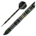 Šípky Winmau soft Michael van Gerwen Vantage 20g, 90% wolfram