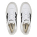 Adidas Sneakersy Courtblock J ID6500 Biela