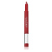 Clarins Joli Rouge Crayon kontúrovacia ceruzka na pery 2 v 1 odtieň 742C Joli Rouge