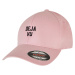 Deja Vu Flexfit Cap Pink/Black