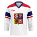 Hokejové reprezentácie hokejový dres Martin Nečas #98 2024 CCM Fandres replica white