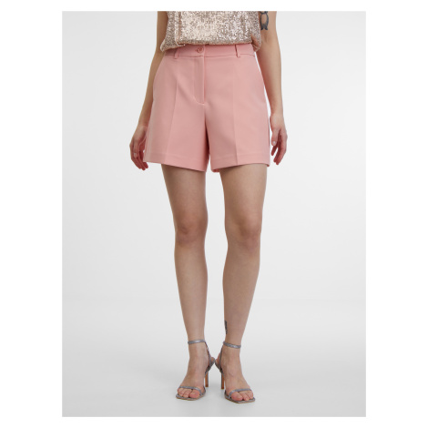 Orsay Pink Women's Shorts - Women