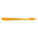 Berkley gumová nástraha powerbait power flail fluorescent orange sunshine yellow - 5 cm 12