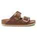 Birkenstock Šľapky Arizona Big Buckle 1011073 Hnedá