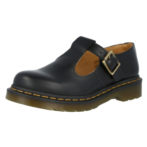 Dr. Martens Šľapky 'polley'  čierna Dr Martens