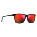 Maui Jim  Occhiali da Sole  One Way RM875-02 Polarizzati  Slnečné okuliare Čierna