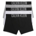 Calvin Klein Underwear Nohavičky  sivá / čierna / biela