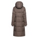 Kabát Camel Active Coat Walnut