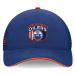 Edmonton Oilers čiapka baseballová šiltovka 2024 Draft NHL On Stage Trucker Adjustable Hat