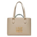 LOVE MOSCHINO Kabelka JC4210PP1ILQ111A Écru