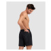 Pánske plavky ARENA MENS ICONS SOLID BOXER Black