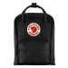 Fjallraven  FJÄLLRÄVEN Kanken Mini Backpack - Black  Ruksaky a batohy Čierna