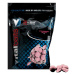 Vitalbaits boilies strawberry nutty - 1 kg 14 mm