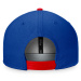 New York Rangers čiapka flat šiltovka Iconic Color Blocked Snapback BR