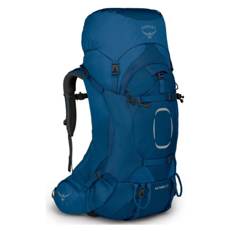 Osprey Aether 55 II deep water blue