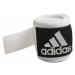 adidas BOXING CREPE BANDAGE 5X2,5 RD biela - Boxerské bandáže