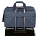 Cestovná taška Reisenthel Allrounder L pocket Herringbone dark blue