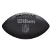 Wilson NFL Jet Black Sz Fb J WTF1847XB