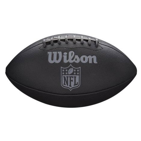 Wilson NFL Jet Black Sz Fb J WTF1847XB