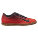 Nike JR BRAVATA II IC Juniorská halová obuv, červená, veľkosť
