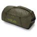 Cestovná taška Rab Escape Kit Bag LT 90 Farba: tmavo zelená