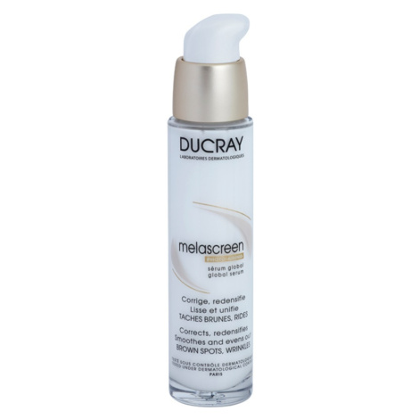 Ducray Melascreen vyhladzujúce sérum proti pigmentovým škvrnám a vráskam