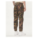 Gap Jogger nohavice 496157-00 Zelená Slim Fit