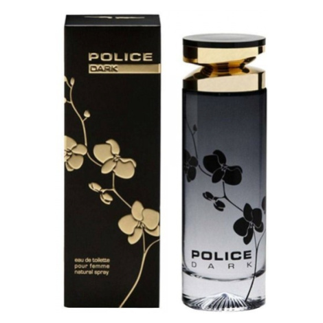 Police Dark Women Edt 100ml