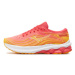 Mizuno Bežecké topánky Wave Skyrise 5 J1GD2409 Oranžová