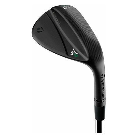 TaylorMade Milled Grind 4 Black Golfová palica - wedge Pravá ruka 50° 09° Wedge Flex