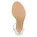 NEW LOOK Remienkové sandále 'VIVA'  biela