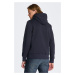 MIKINA GANT REG SHIELD HOODIE EVENING BLUE