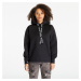 Mikina Calvin Klein Jeans Oversized Logo Tape Hoodie Black