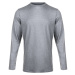 Pánské tričko Endurance Sustainable X1 Elite LS Tee Grey