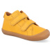 Dětské kotníkové boty Froddo - Ollie dark yellow žluté