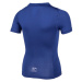 Umbro CORE SS CREW BASELAYER Chlapčenské športové tričko, tmavo modrá, veľkosť