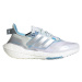 Women's running shoes adidas Ultraboost 22 COLD. RDY Blue Tint UK 6.5