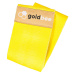 GOLDBEE BEBOOTY YELLOW Odporová posilňovacia guma, žltá, veľkosť