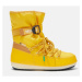 Dámske členkové zimné topánky MOON BOOT Loop Nylon yellow