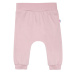 Dojčenské bavlnené tepláčky New Baby BrumBrum old pink 56 , 20C48727