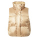 LEVI'S ® Vesta 'Pillow Bubble Vest'  svetlohnedá
