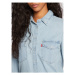 Levi's® džínsová košeľa Essential Western 16786-0001 Modrá Regular Fit