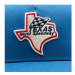American Needle Šiltovka Valin - Texas World Speedway SMU679A-TXWRLD Modrá